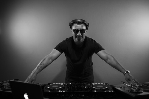 fotografías DJ - Fotografía profesionales