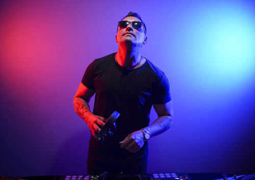 fotografías DJ - Fotografía profesionales