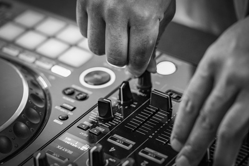 fotografías DJ - Fotografía profesionales