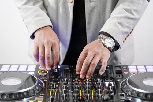 fotografías DJ - Fotografía profesionales