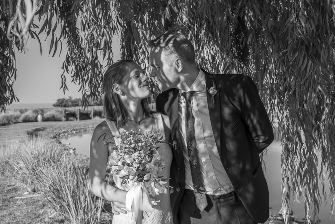 Fotógrafos de bodas rurales España