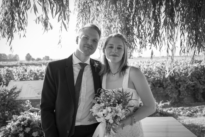 Fotógrafos de bodas rurales España