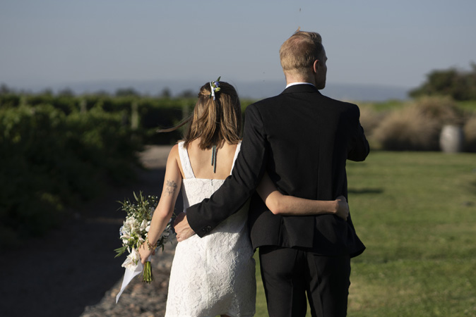 Fotógrafos de bodas rurales España