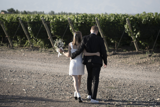 Fotógrafos de bodas rurales España
