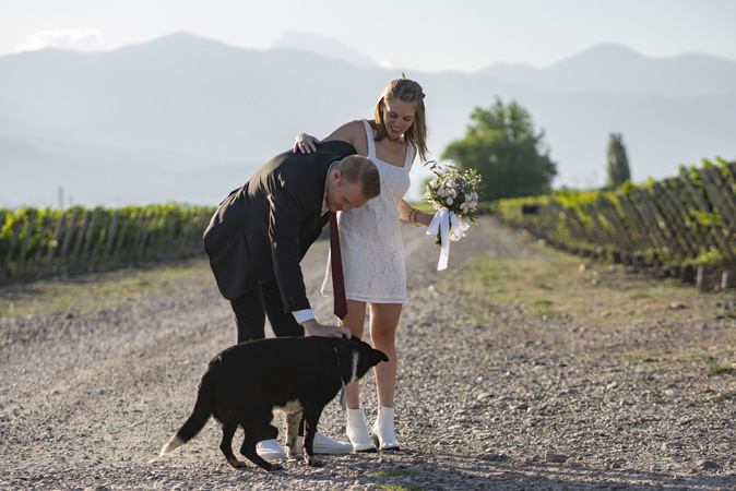 Fotógrafos de bodas rurales España