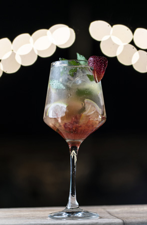 Fotografía de productos - Fotografía de Tragos