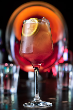 Fotografía de productos - Fotografía de Tragos