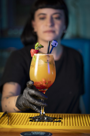 Fotografía de productos - Fotografía de Tragos