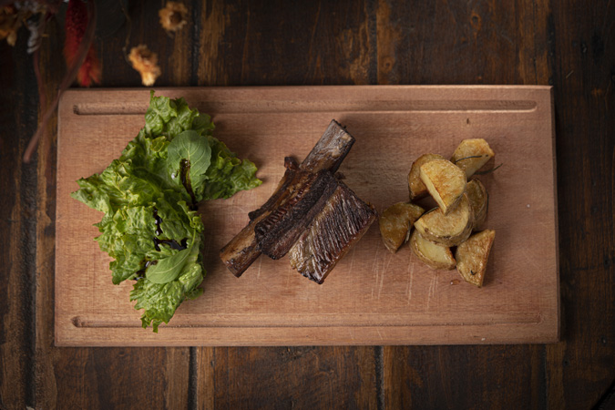 Fotografía gastronómica - Follow Us Studio