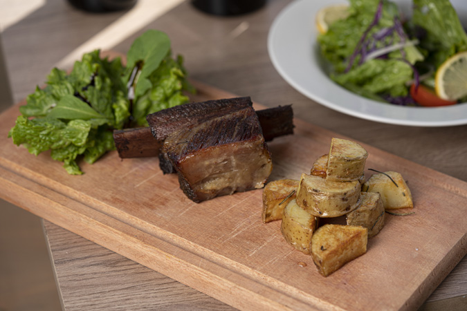 Fotografía gastronómica - Follow Us Studio