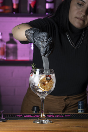 Fotografía de productos - Fotografía de Tragos