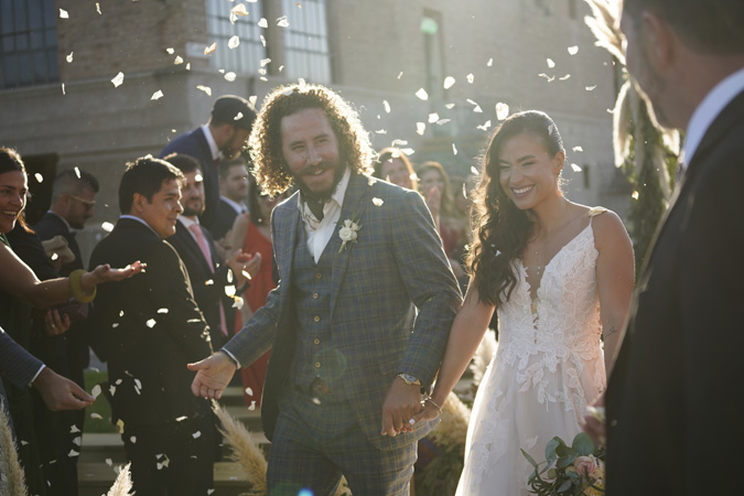 Fotógrafos de Bodas Barcelona